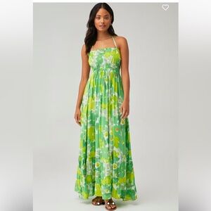 NWT Tiare Hawaii Bellini Maxi Dress